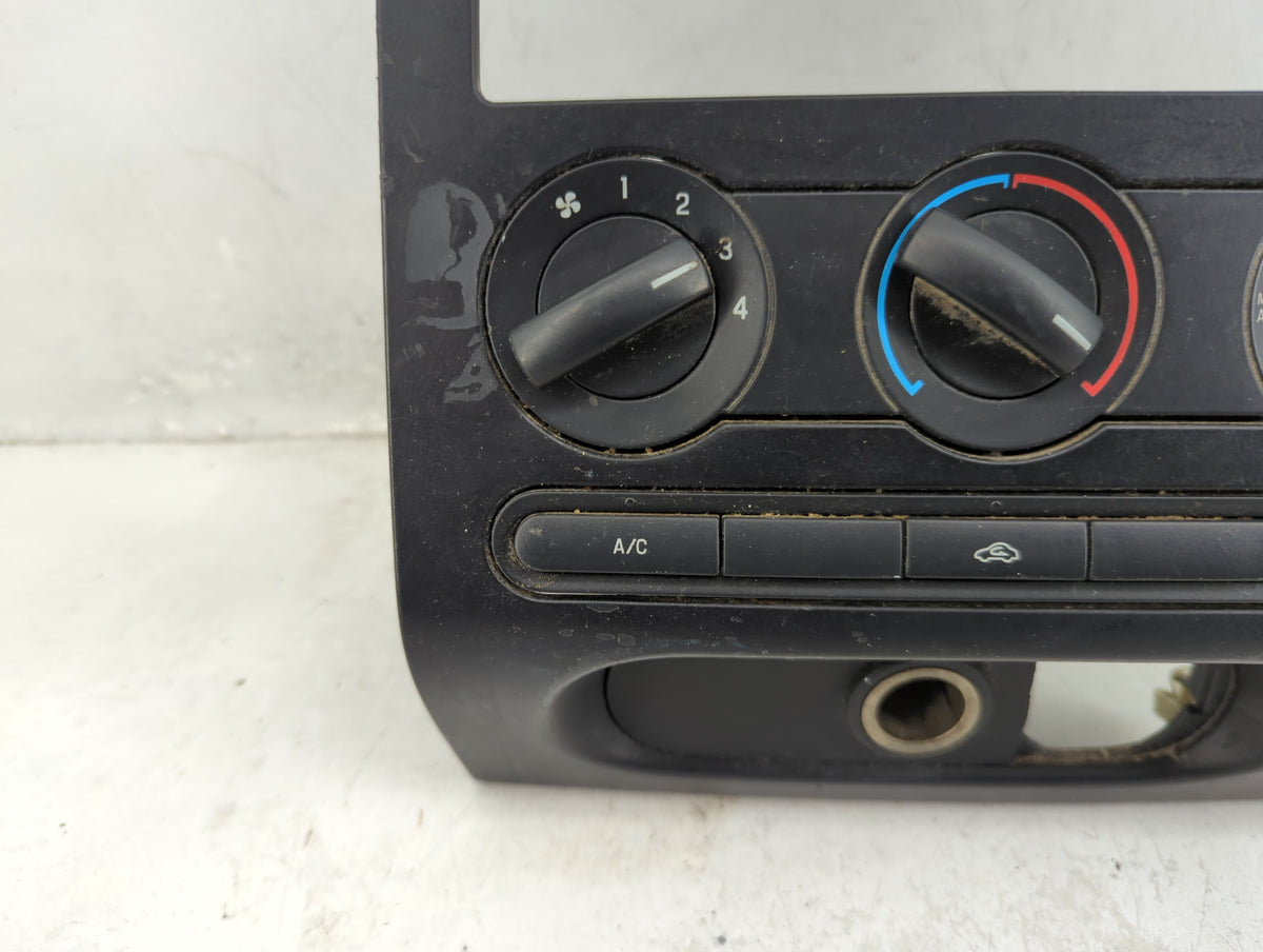 2004-2008 Ford F-150 Climate Control Module Temperature AC/Heater Replacement Fits Fits 2004 2005 2006 2007 2008 OEM Used Au