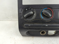 2004-2008 Ford F-150 Climate Control Module Temperature AC/Heater Replacement Fits Fits 2004 2005 2006 2007 2008 OEM Used Au