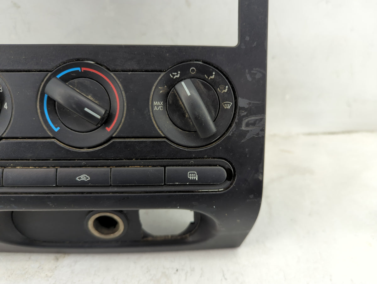 2004-2008 Ford F-150 Climate Control Module Temperature AC/Heater Replacement Fits Fits 2004 2005 2006 2007 2008 OEM Used Au