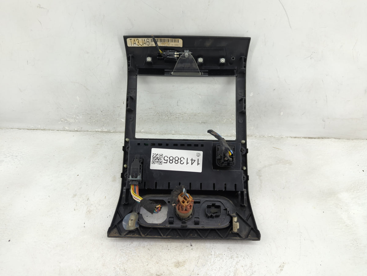 2004-2008 Ford F-150 Climate Control Module Temperature AC/Heater Replacement Fits Fits 2004 2005 2006 2007 2008 OEM Used Au