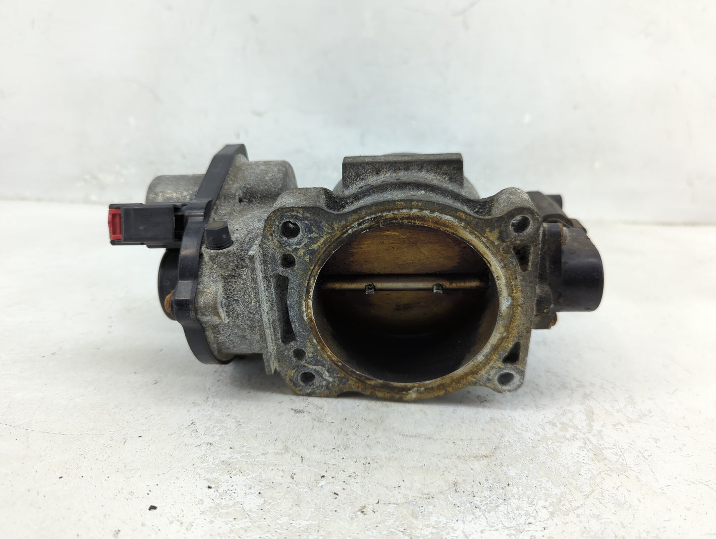 2004-2010 Ford F-150 Throttle Body Fits Fits 2004 2005 2006 2007 2008 2009 2010 OEM Used Auto Parts - Oemusedautoparts1.com