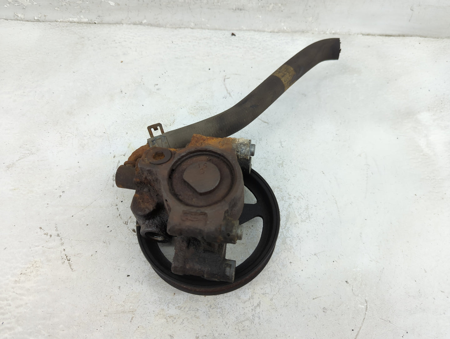 2004-2008 Ford F-150 Power Steering Column Pump Oem - Oemusedautoparts1.com