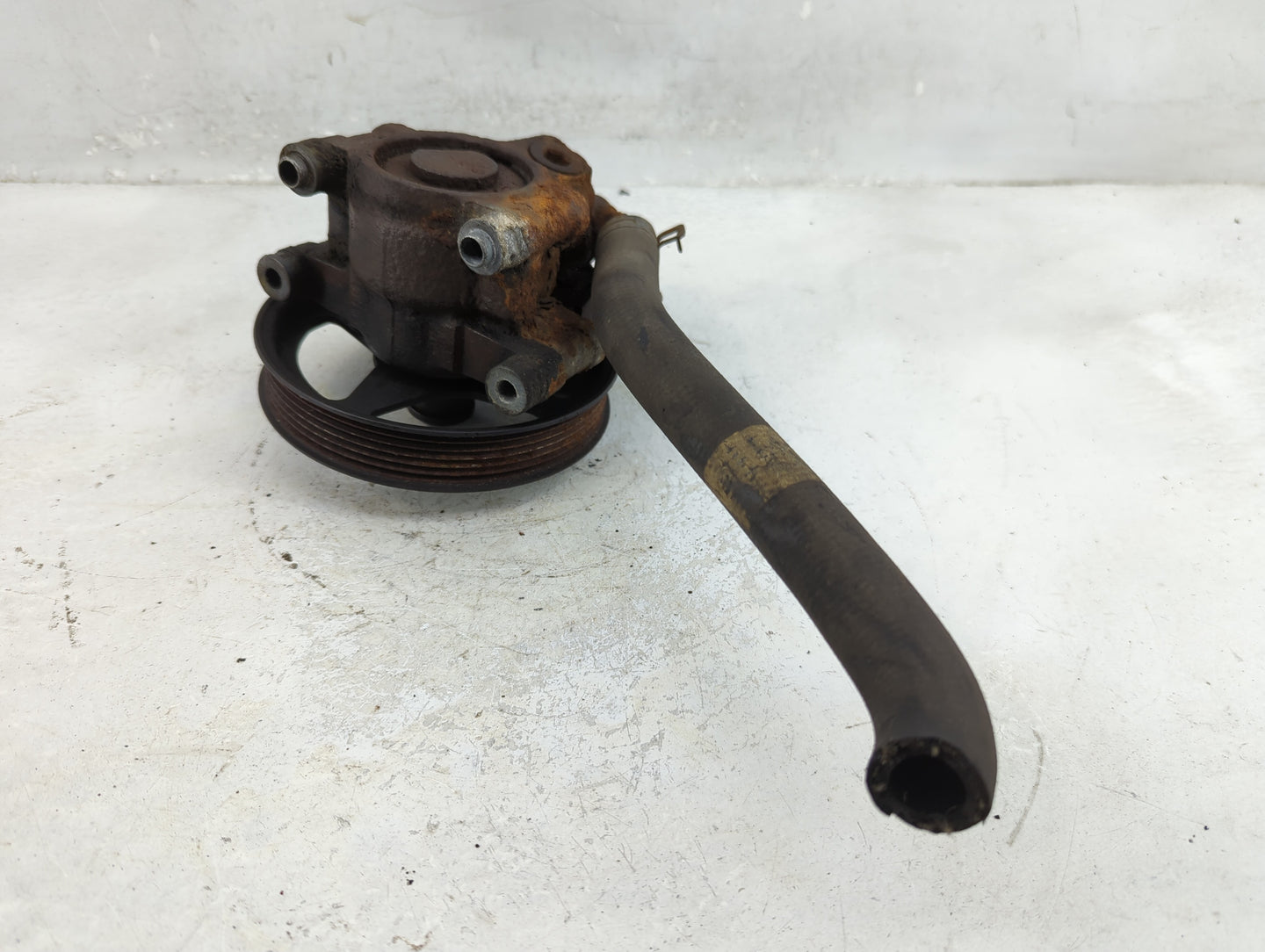 2004-2008 Ford F-150 Power Steering Column Pump Oem - Oemusedautoparts1.com