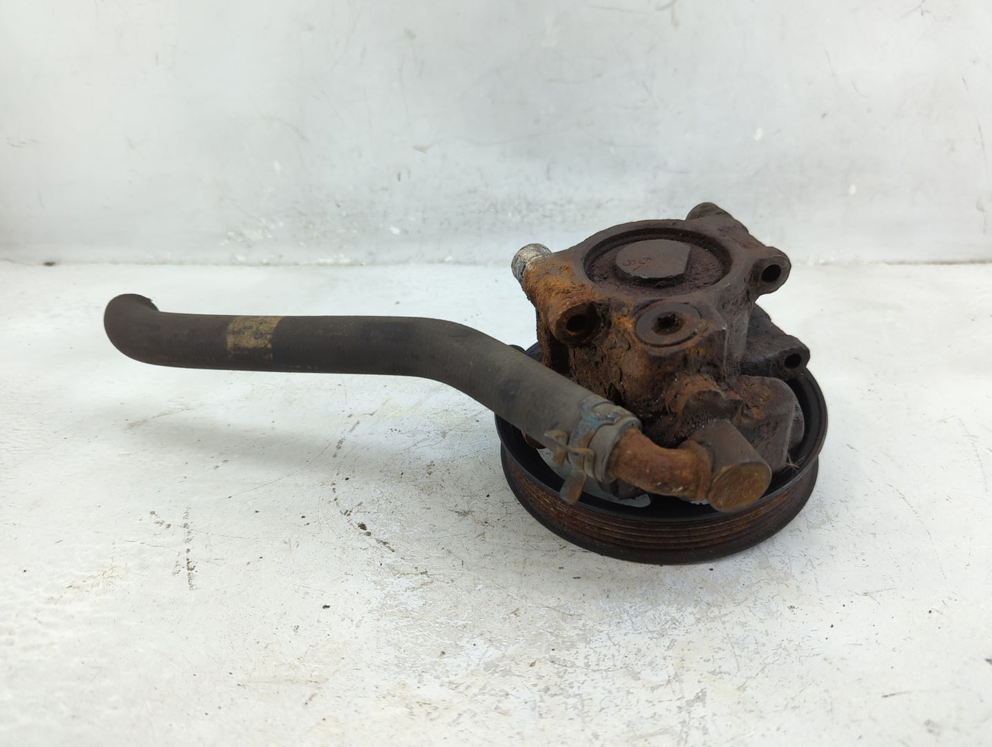 2004-2008 Ford F-150 Power Steering Column Pump Oem - Oemusedautoparts1.com