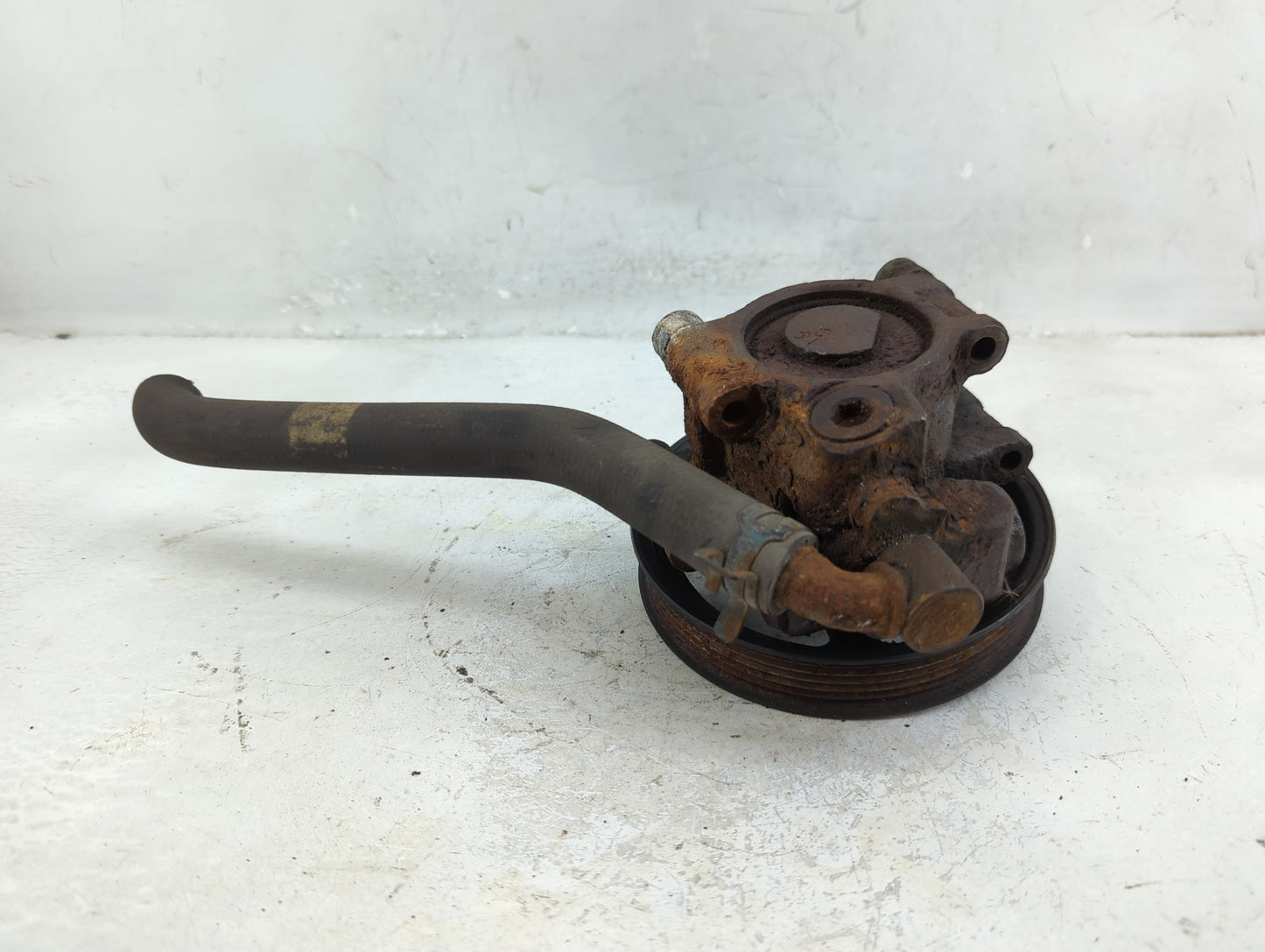 2004-2008 Ford F-150 Power Steering Column Pump Oem - Oemusedautoparts1.com