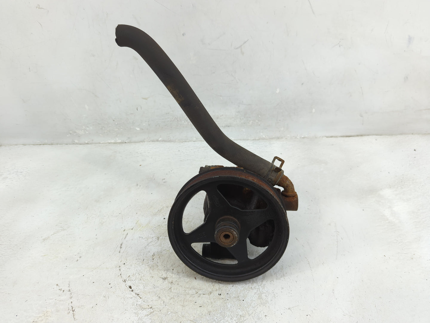 2004-2008 Ford F-150 Power Steering Column Pump Oem - Oemusedautoparts1.com