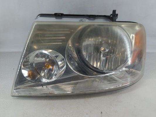 2004-2008 Ford F-150 Driver Left Oem Head Light Headlight Lamp - Oemusedautoparts1.com