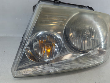 2004-2008 Ford F-150 Driver Left Oem Head Light Headlight Lamp