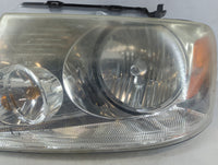 2004-2008 Ford F-150 Driver Left Oem Head Light Headlight Lamp - Oemusedautoparts1.com