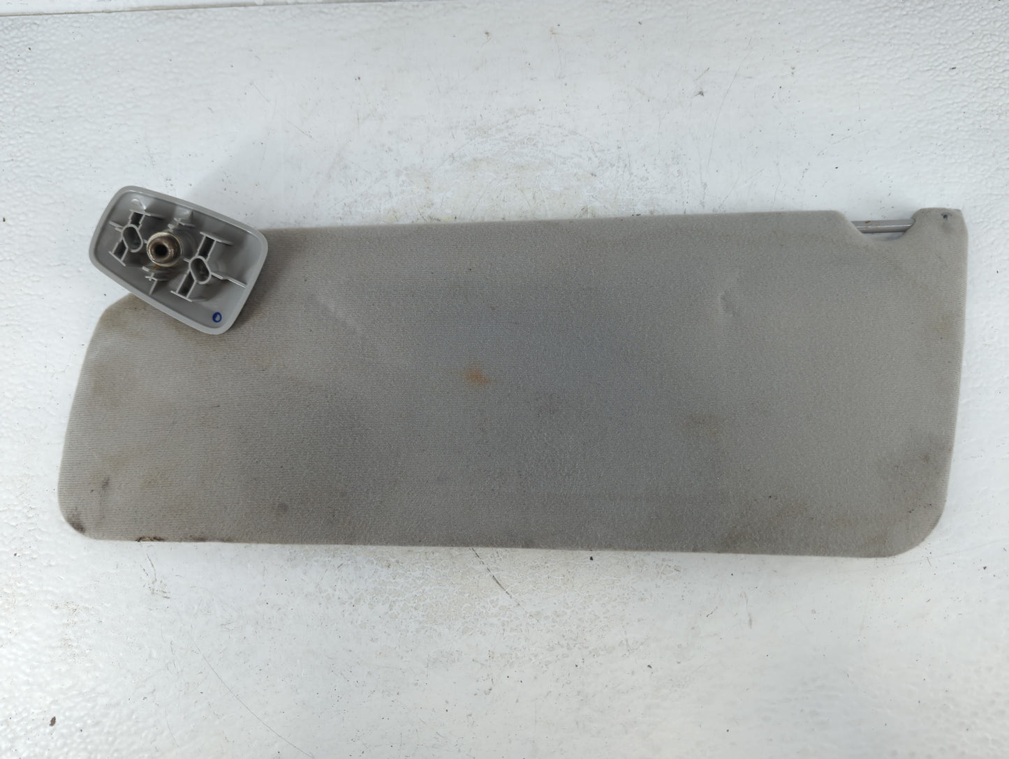 2004-2008 Ford F-150 Sun Visor Shade Replacement Driver Left Mirror Fits Fits 2004 2005 2006 2007 2008 OEM Used Auto Parts -