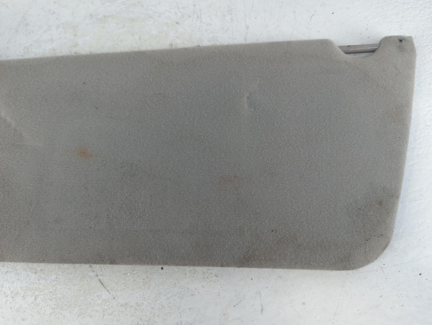 2004-2008 Ford F-150 Sun Visor Shade Replacement Driver Left Mirror Fits Fits 2004 2005 2006 2007 2008 OEM Used Auto Parts -