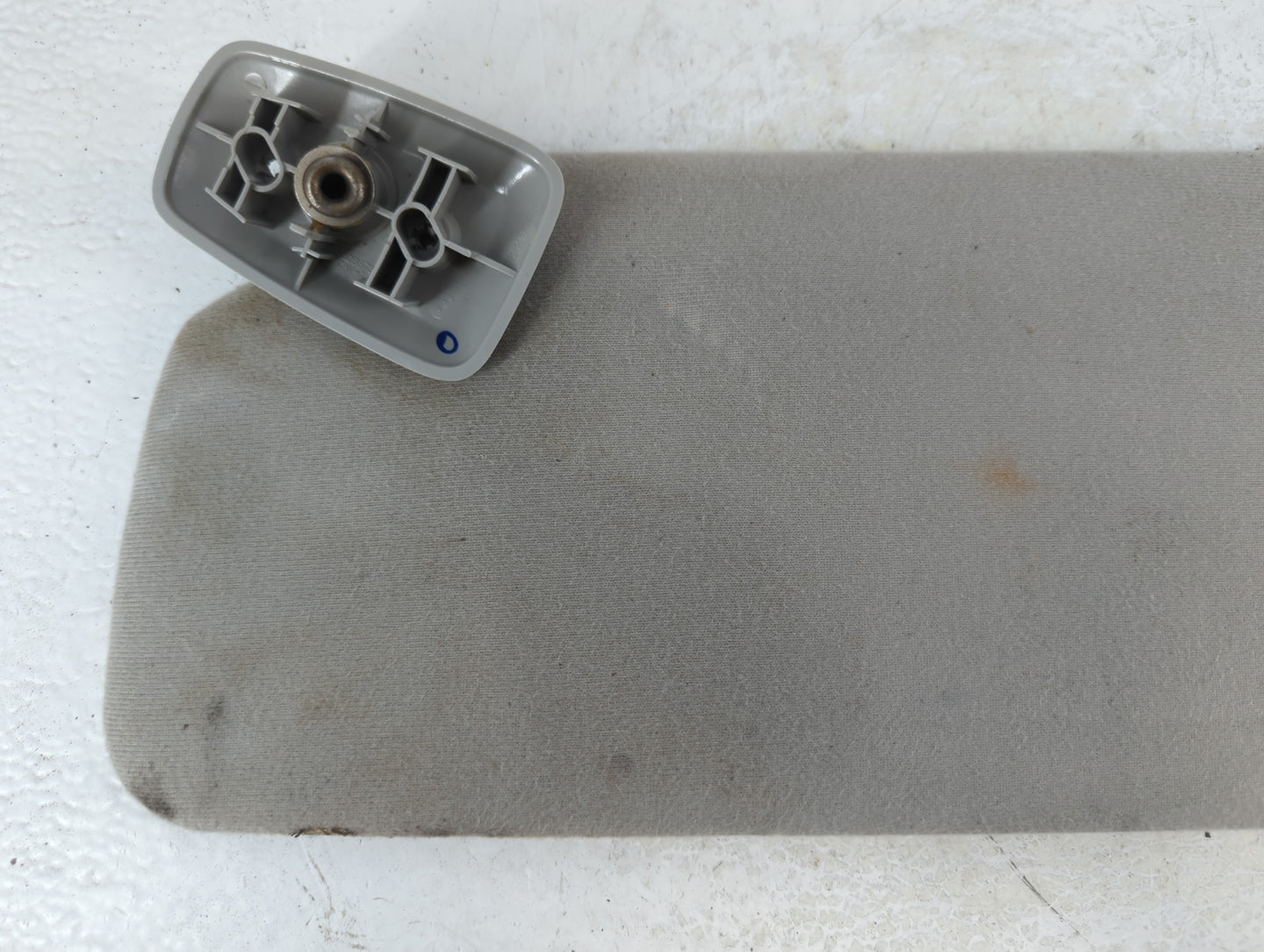 2004-2008 Ford F-150 Sun Visor Shade Replacement Driver Left Mirror Fits Fits 2004 2005 2006 2007 2008 OEM Used Auto Parts -