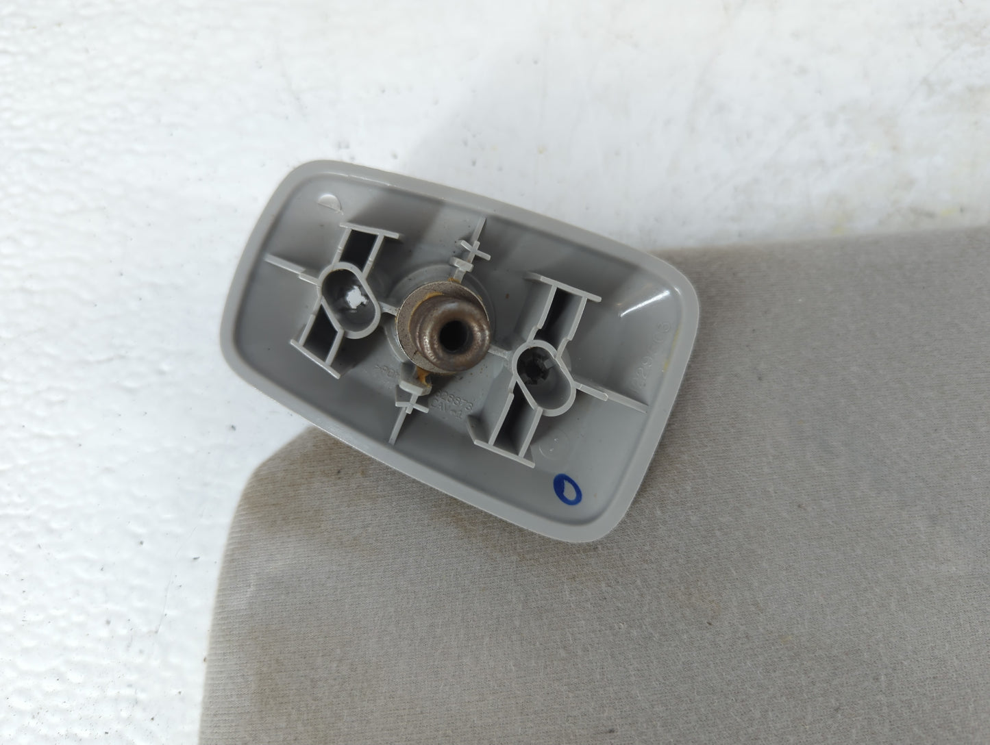 2004-2008 Ford F-150 Sun Visor Shade Replacement Driver Left Mirror Fits Fits 2004 2005 2006 2007 2008 OEM Used Auto Parts -