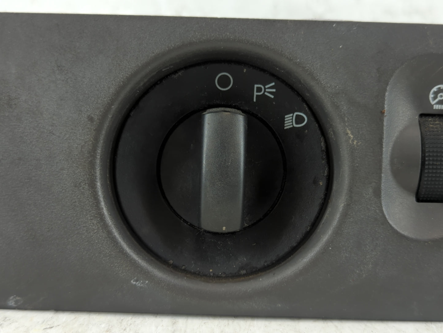2006 Ford F-150 Headlight Lamp Control Switch - Oemusedautoparts1.com