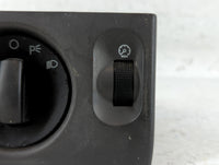 2006 Ford F-150 Headlight Lamp Control Switch - Oemusedautoparts1.com