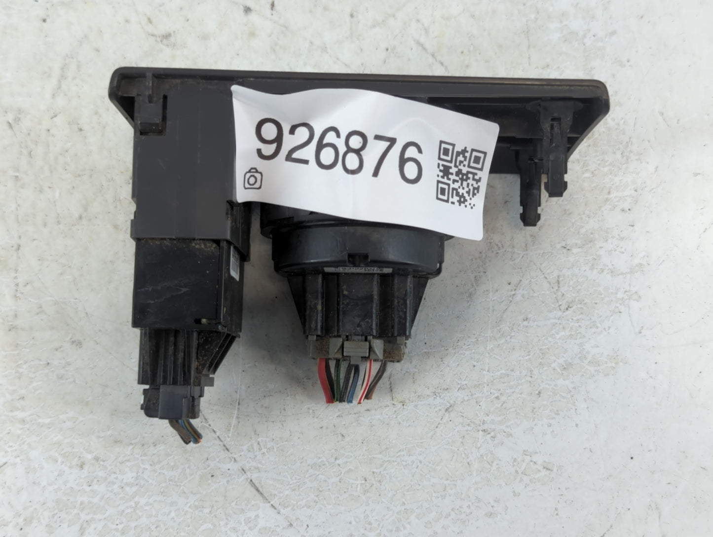 2006 Ford F-150 Headlight Lamp Control Switch - Oemusedautoparts1.com