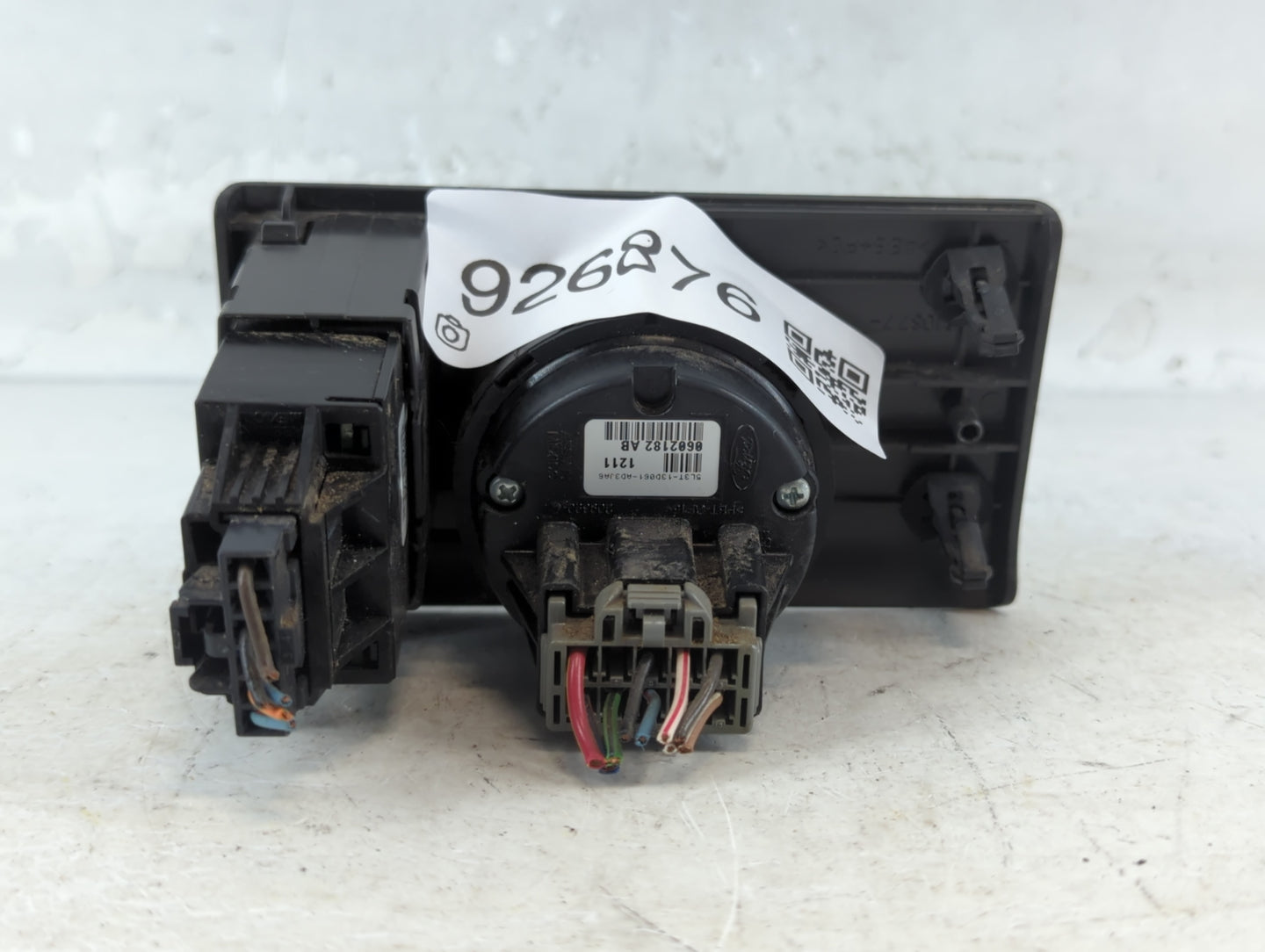 2006 Ford F-150 Headlight Lamp Control Switch - Oemusedautoparts1.com