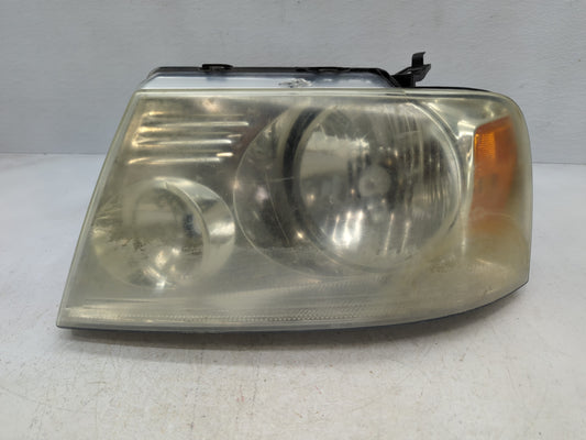 2006-2008 Ford F-150 Driver Left Oem Head Light Headlight Lamp - Oemusedautoparts1.com