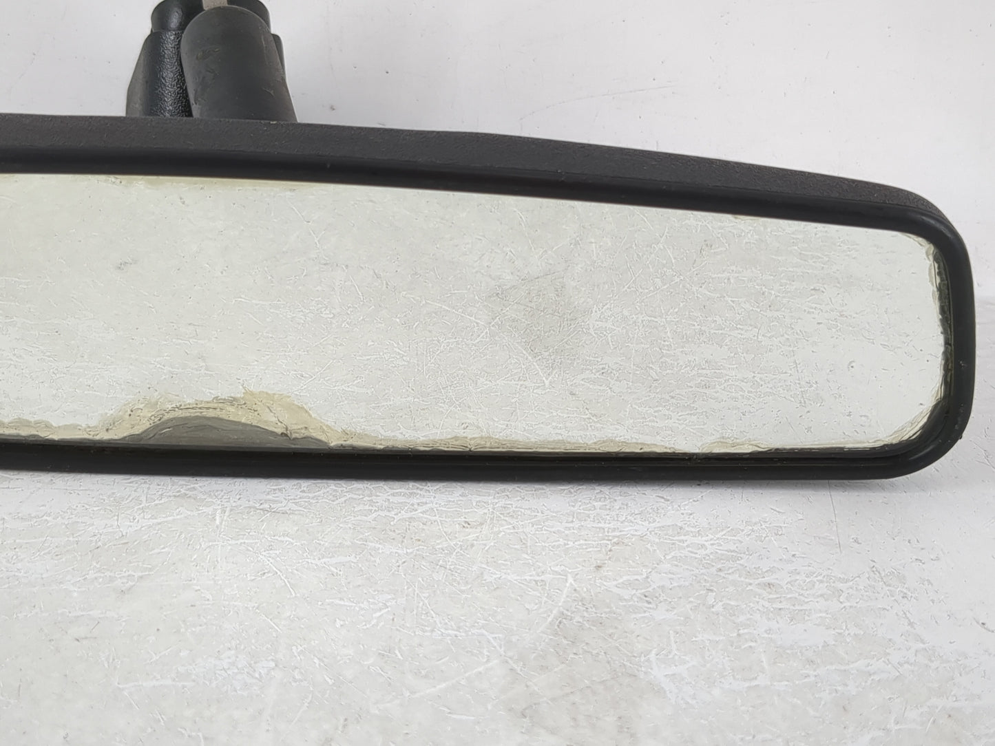 2000-2007 Ford F-150 Interior Rear View Mirror Replacement OEM Fits OEM Used Auto Parts - Oemusedautoparts1.com