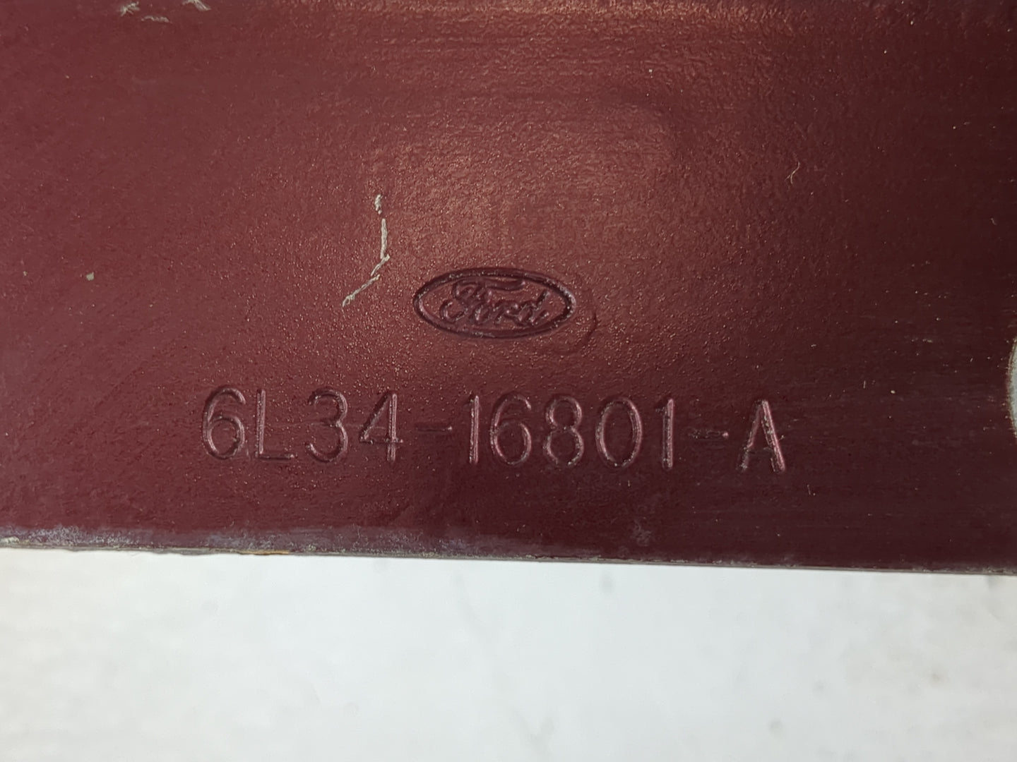 2006 Ford F-150 Driver Hood Hinge - Oemusedautoparts1.com