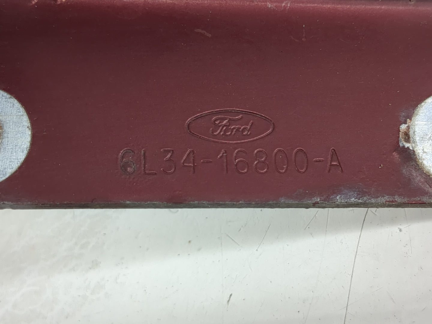 2006 Ford F-150 Passenger Hood Hinge 947377 - Oemusedautoparts1.com