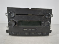 2005-2006 Ford F-150 Radio AM FM Cd Player Receiver Replacement P/N:6L3T-18C869-AD Fits Fits 2005 2006 OEM Used Auto Parts -