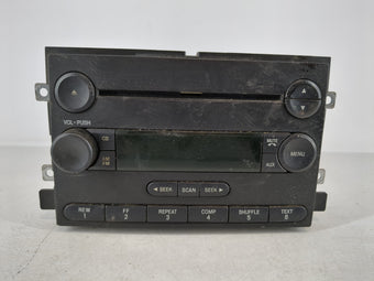 compare product 2005-2006 Ford F-150 Radio AM FM Cd Player Receiver Replacement P/N:6L3T-18C869-AD Fits Fits 2005 2006 OEM Used Auto Parts