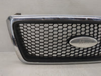2006-2008 Ford F-150 Front Grille Bumper Not Included - Oemusedautoparts1.com