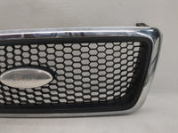 2006-2008 Ford F-150 Front Grille Bumper Not Included - Oemusedautoparts1.com
