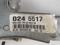 2004-2008 Ford F-150 Used Window Regulator Passenger Front 968039 - Oemusedautoparts1.com