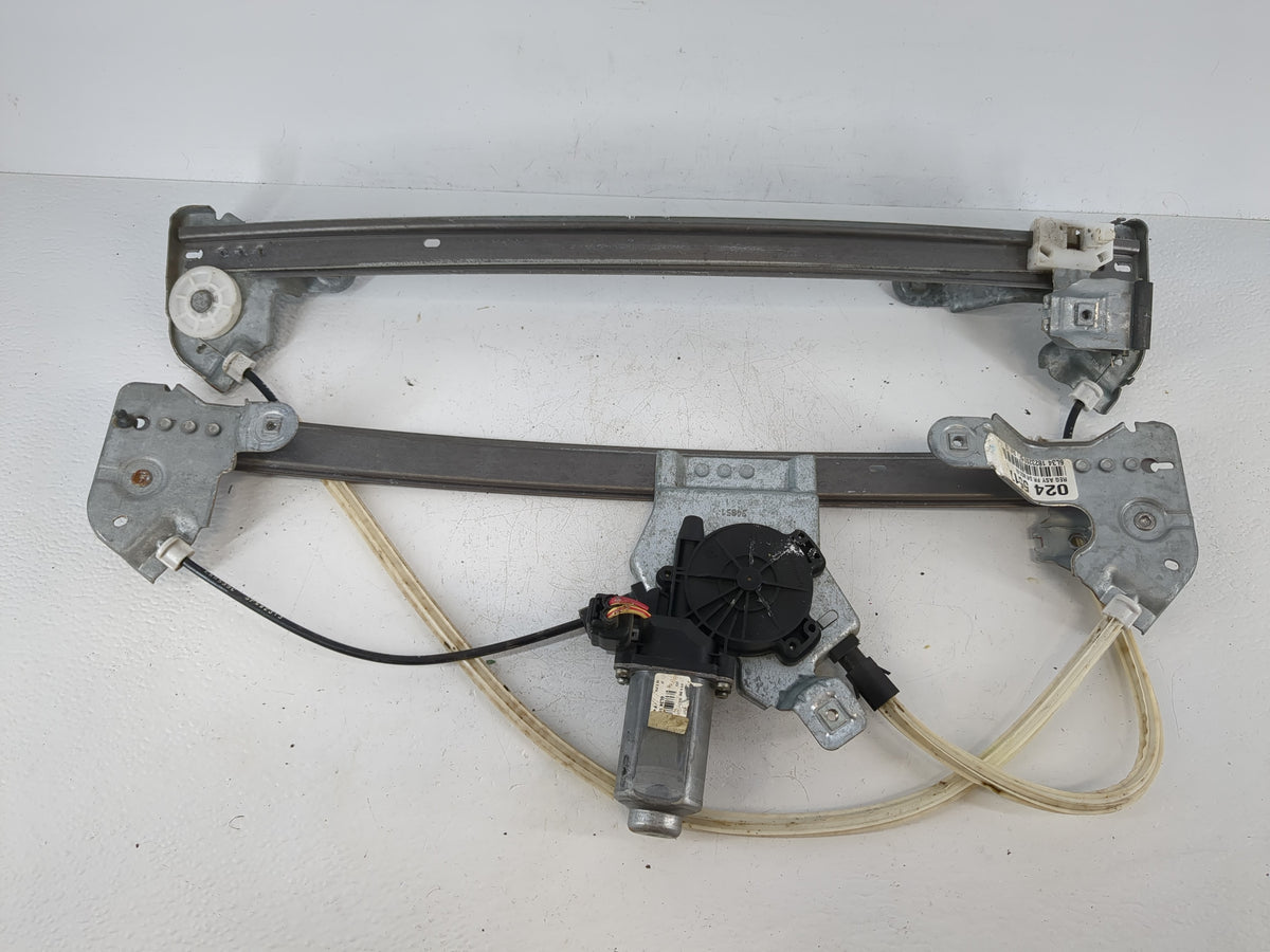 2004-2008 Ford F-150 Used Window Regulator Passenger Front 968039 - Oemusedautoparts1.com
