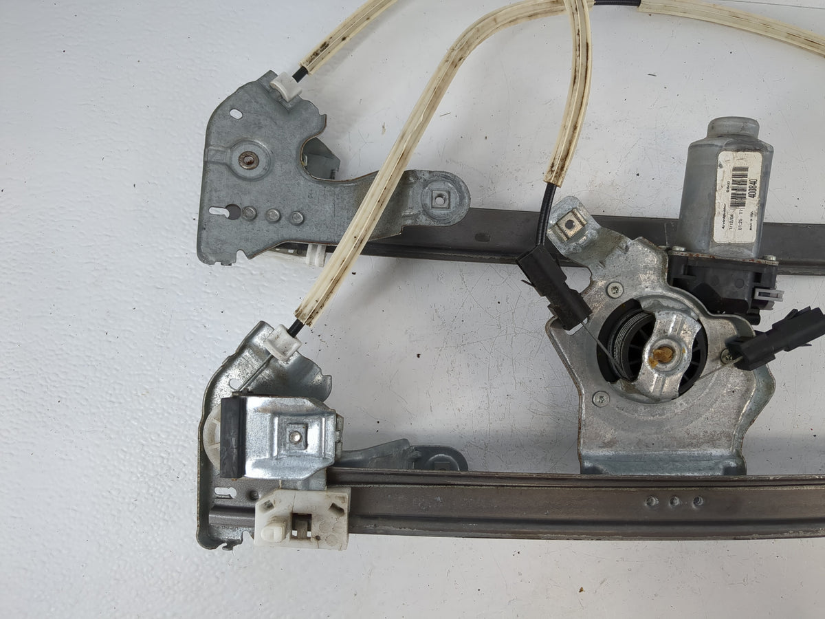 2004-2008 Ford F-150 Used Window Regulator Passenger Front 968557 - Oemusedautoparts1.com
