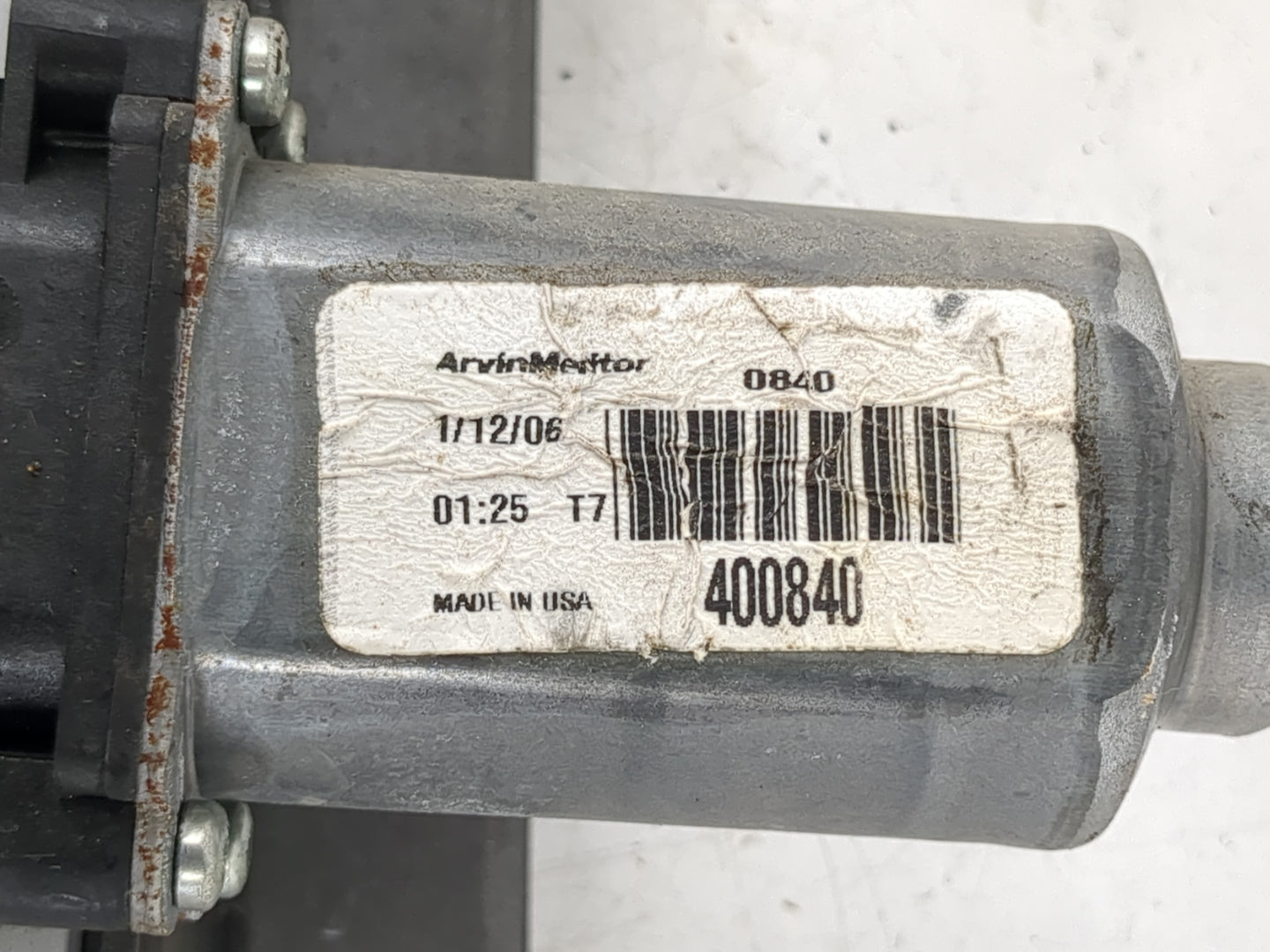 2004-2008 Ford F-150 Window Regulator Passenger Front - Oemusedautoparts1.com