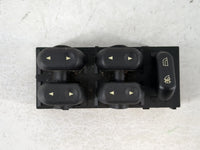 2004-2008 Ford F-150 Master Power Window Switch Replacement Driver Side Left Fits Fits 2003 2004 2005 2006 2007 2008 OEM Use