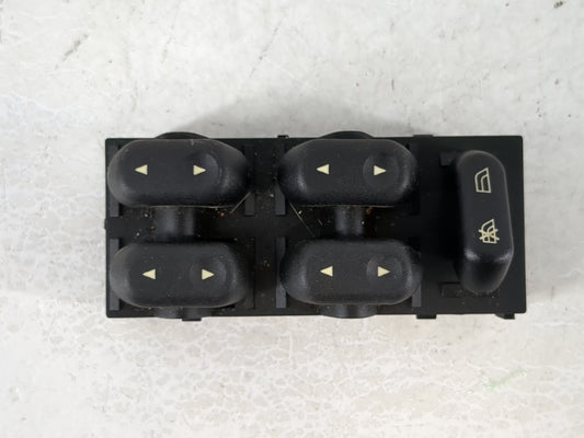 2004-2008 Ford F-150 Master Power Window Switch Replacement Driver Side Left Fits Fits 2003 2004 2005 2006 2007 2008 OEM Use