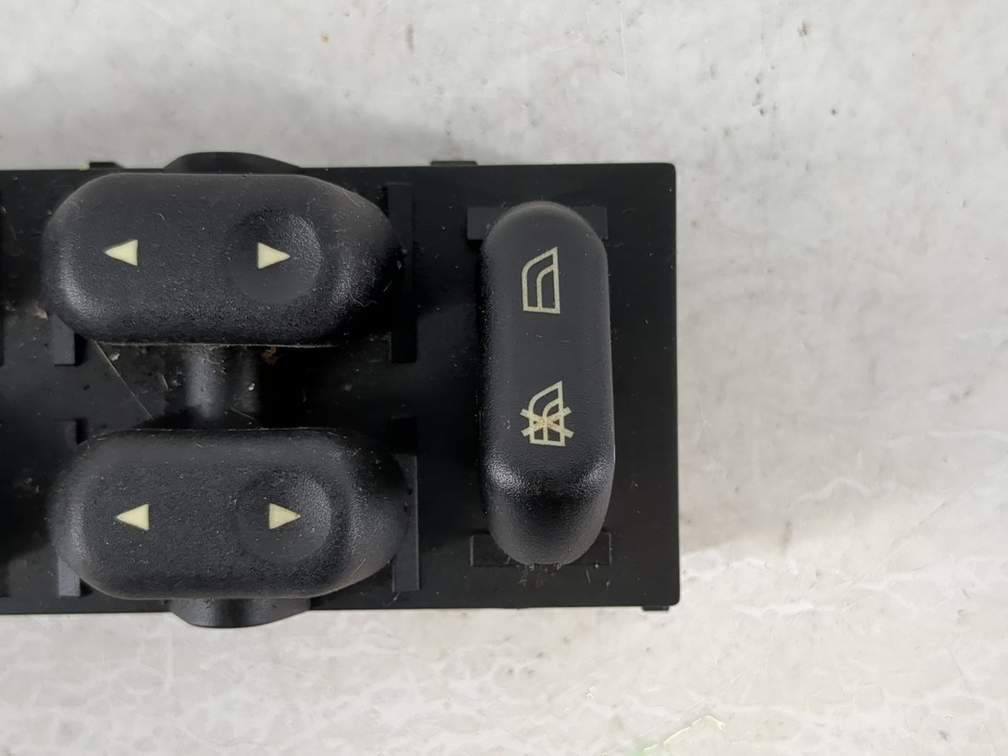 2004-2008 Ford F-150 Master Power Window Switch Replacement Driver Side Left Fits Fits 2003 2004 2005 2006 2007 2008 OEM Use