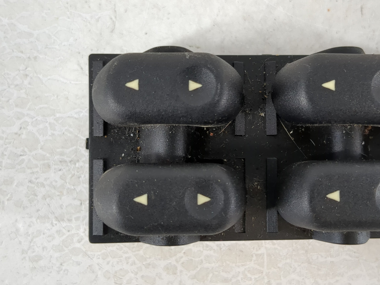 2004-2008 Ford F-150 Master Power Window Switch Replacement Driver Side Left Fits Fits 2003 2004 2005 2006 2007 2008 OEM Use