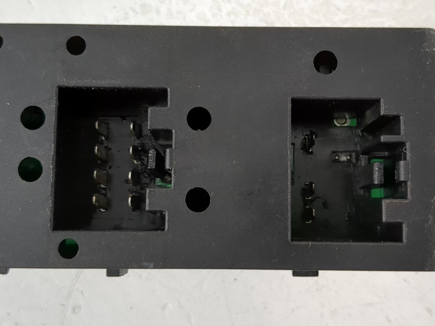 2004-2008 Ford F-150 Master Power Window Switch Replacement Driver Side Left Fits Fits 2003 2004 2005 2006 2007 2008 OEM Use
