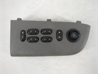 compare product 2004-2008 Ford F-150 Master Power Window Switch Replacement Driver Side Left P/N:4L34-14B133-BHW Fits OEM Used Auto Parts