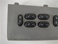 2004-2008 Ford F-150 Master Power Window Switch Replacement Driver Side Left P/N:4L34-14B133-BHW Fits OEM Used Auto Parts - 