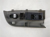 2004-2008 Ford F-150 Master Power Window Switch Replacement Driver Side Left P/N:4L34-14B133-BHW Fits OEM Used Auto Parts - 