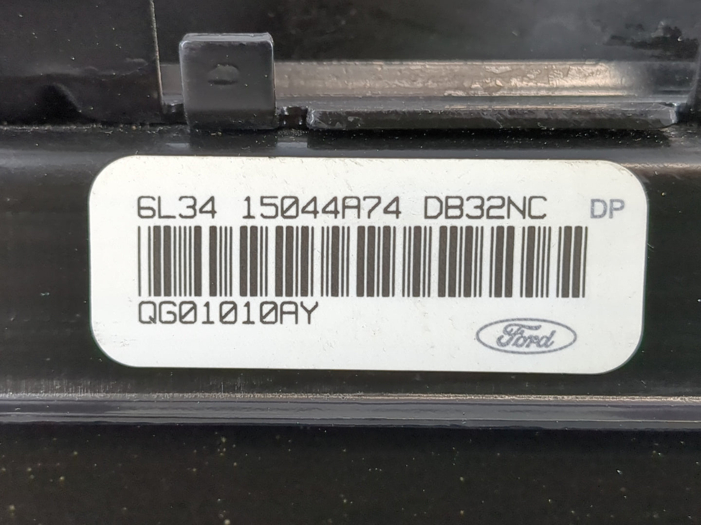 2004-2008 Ford F-150 Air Bag Passenger Right Dashboard OEM P/N:6L34 15044A74 DB Fits Fits 2004 2005 2006 2007 2008 OEM Used 