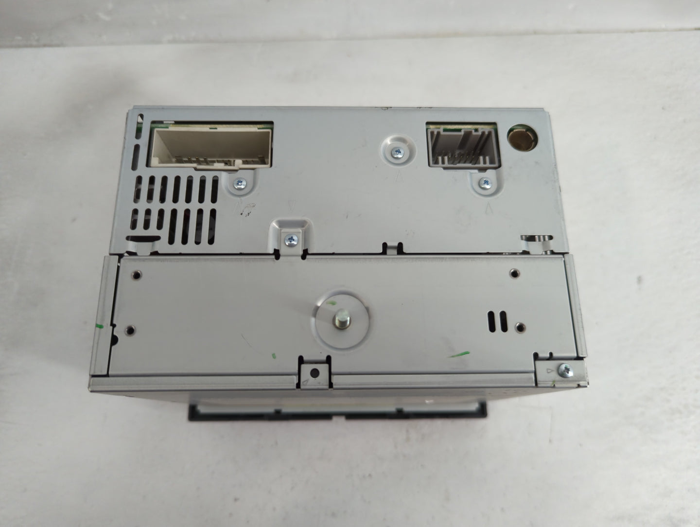 2006 Ford F-250 Super Duty Radio AM FM Cd Player Receiver Replacement P/N:6C3T-18C815-AA Fits OEM Used Auto Parts - Oemuseda