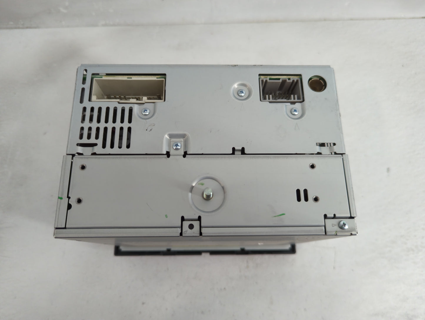 2006 Ford F-250 Super Duty Radio AM FM Cd Player Receiver Replacement P/N:6C3T-18C815-AA Fits OEM Used Auto Parts - Oemuseda
