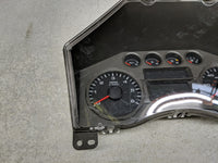 2006-2007 Ford F-250 Super Duty Instrument Cluster Speedometer Gauges P/N:8C3T10849ABA Fits Fits 2006 2007 OEM Used Auto Par