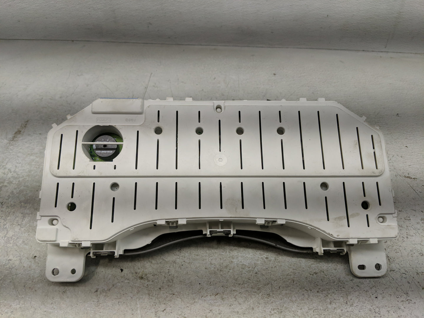 2006-2007 Ford F-250 Super Duty Instrument Cluster Speedometer Gauges P/N:8C3T10849ABA Fits Fits 2006 2007 OEM Used Auto Par