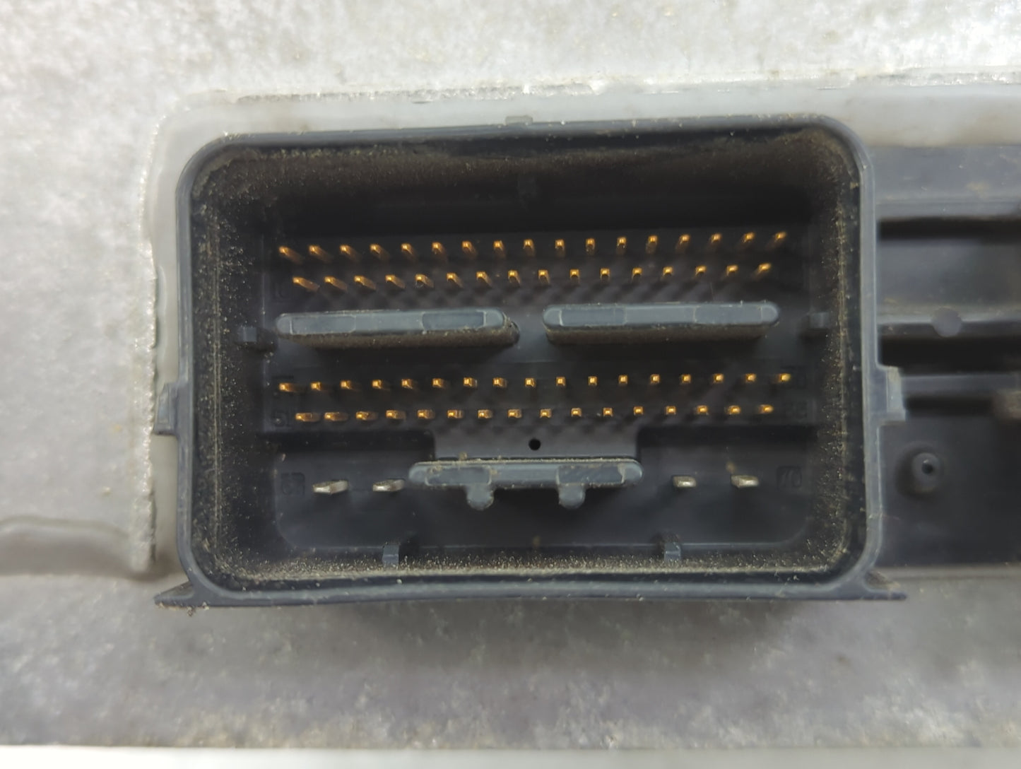 2006 Ford F-250 Super Duty PCM Engine Control Computer ECU ECM PCU OEM P/N:6C3A-12A650-EB Fits OEM Used Auto Parts - Oemused