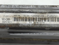 2006 Ford F-250 Super Duty PCM Engine Control Computer ECU ECM PCU OEM P/N:6C3A-12A650-EB Fits OEM Used Auto Parts - Oemused