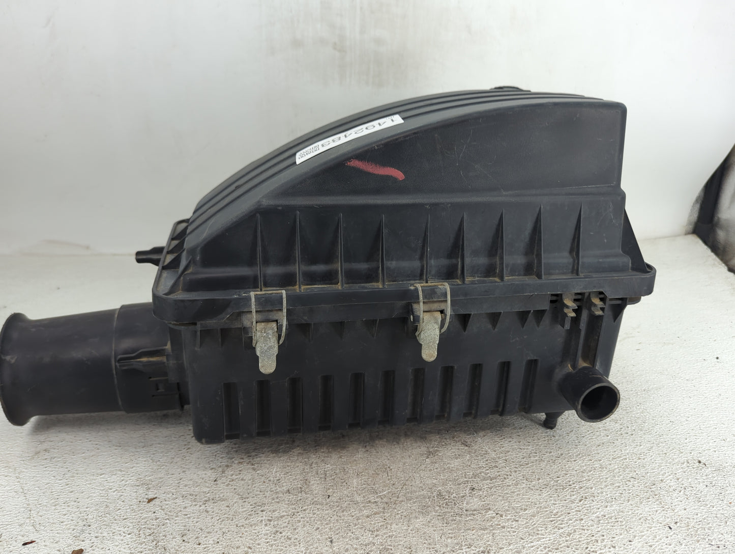 2005-2007 Ford F-250 Super Duty Air Cleaner Intake-duct Hose Tube - Oemusedautoparts1.com
