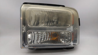 compare product 2005-2007 Ford F-250 Super Duty Driver Left Oem Head Light Headlight Lamp